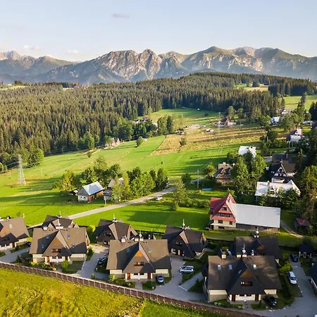 Domek Osada Gubalowka Zakopane Slodyczki