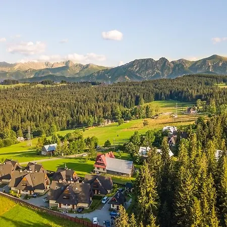 Domek Osada Gubalowka Zakopane Homestay