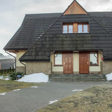 Domek Osada Gubalowka Zakopane * Slodyczki