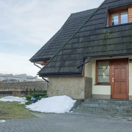 Domek Osada Gubalowka Zakopane Slodyczki