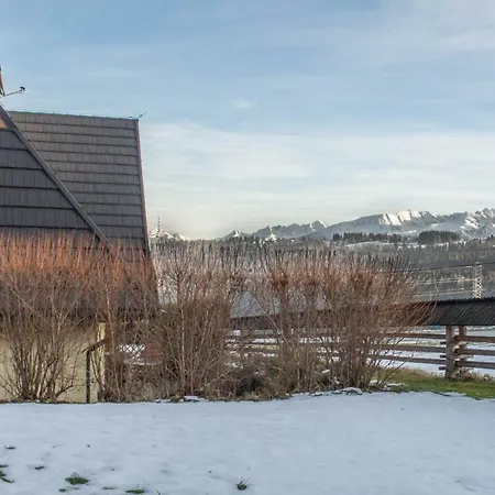 Domek Osada Gubalowka Zakopane Homestay