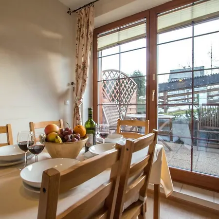 Domek Osada Gubalowka Zakopane * Slodyczki