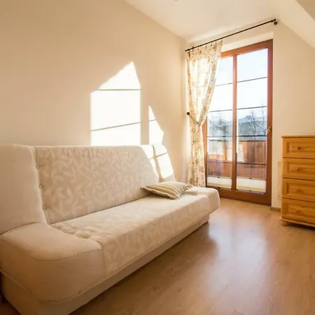 Homestay Domek Osada Gubalowka Zakopane Slodyczki