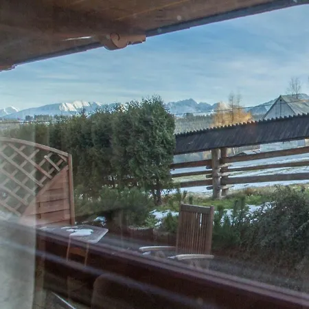 Homestay Domek Osada Gubalowka Zakopane