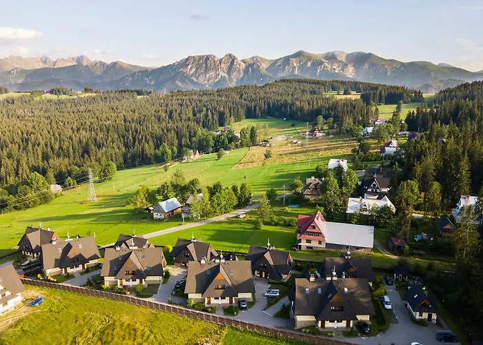 Osada Gubalowka Zakopane Słodyczki