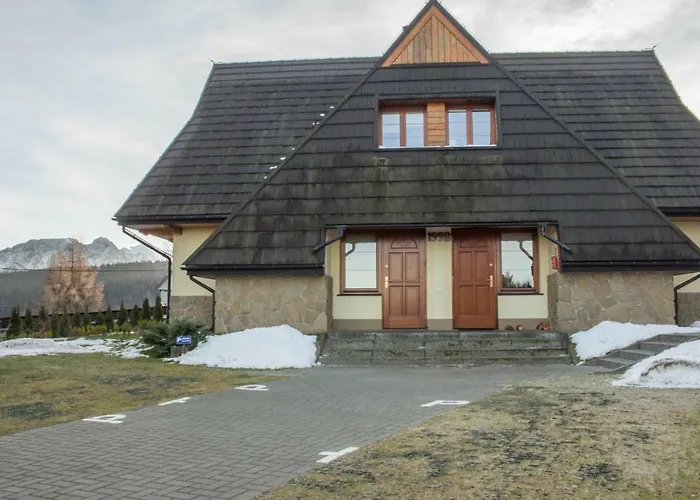 Osada Gubalowka Zakopane * Słodyczki