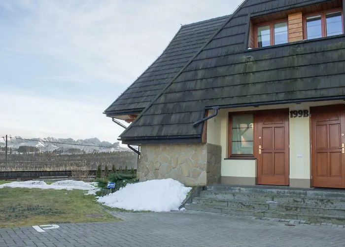 Osada Gubalowka Zakopane Słodyczki
