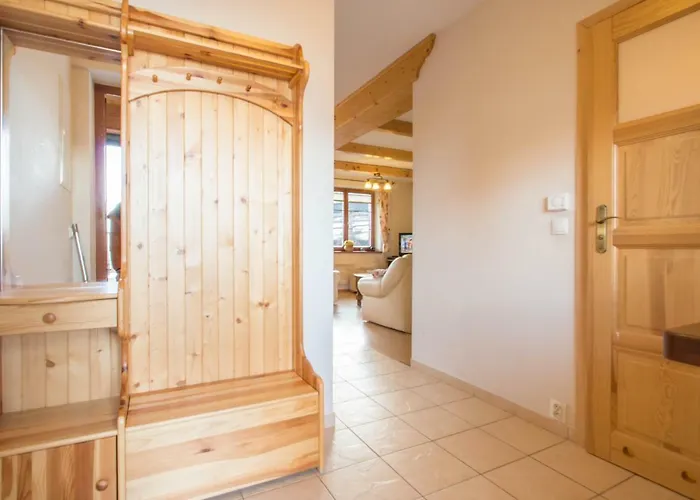 Alloggio in famiglia Osada Gubalowka Zakopane Słodyczki