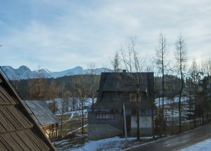 Osada Gubalowka Zakopane Alloggio in famiglia