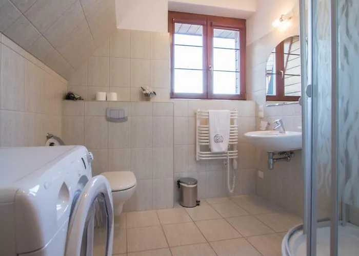 Osada Gubalowka Zakopane