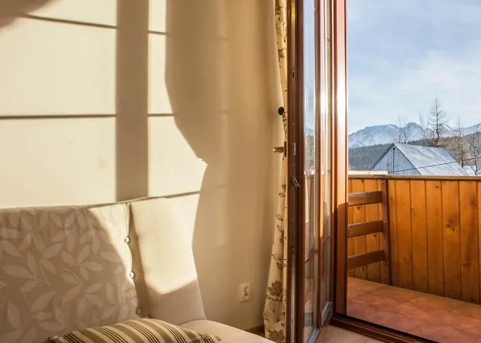 Alloggio in famiglia Osada Gubalowka Zakopane