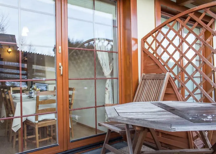 Osada Gubalowka Zakopane