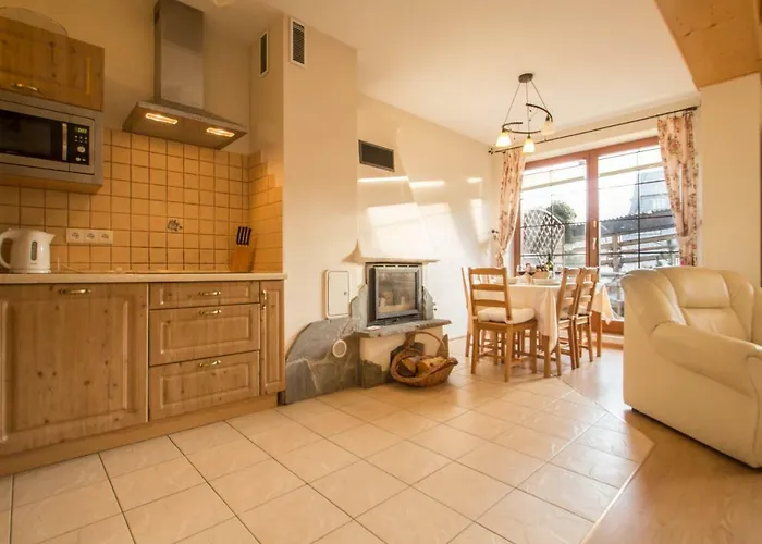 Osada Gubalowka Zakopane Alloggio in famiglia Słodyczki