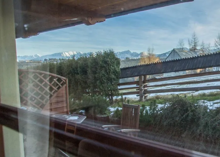 Alloggio in famiglia Osada Gubalowka Zakopane