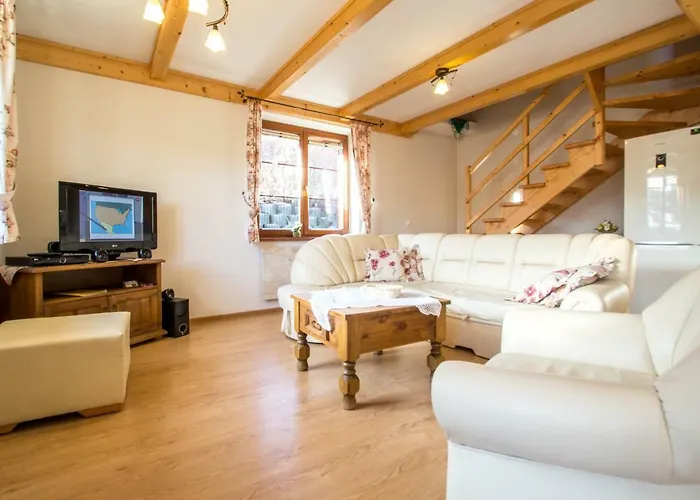 Alloggio in famiglia Osada Gubalowka Zakopane