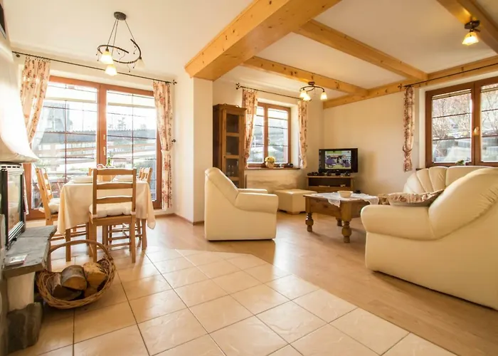 Alloggio in famiglia Osada Gubalowka Zakopane Słodyczki